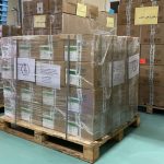 ارسال پارت اول قرارداد تندر محصول پکلی تکسل به عراق